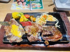 -豪客来牛排(红豆万花城店)