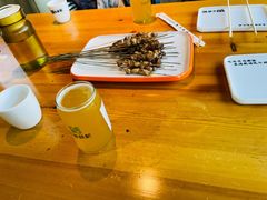 -四禧精酿铜锅涮肉·烧烤工场(大明湖店)