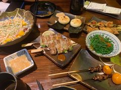 海草-鸟鹏烧鸟居酒屋(龙岗万科店)