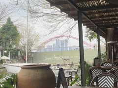 -喜洲吧·江畔老船厂·庭院餐厅(喜临院店)