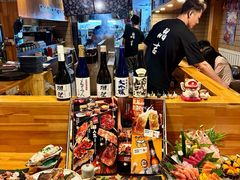 -晶吉·居酒屋·烧鸟·生鱼饭(中山区民主广场店)