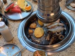-姜胖胖无限自助烤肉(凯德天府店)