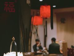 大堂-和府捞面(东直门银座店)