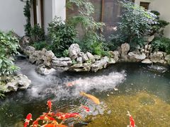 -鲤院·新中式美学·庭院餐厅(夫子庙店)