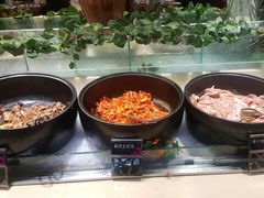 -比亚森自助烤肉料理(裕华店)