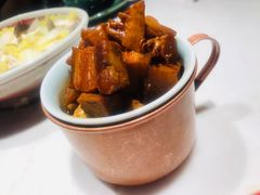 缸子肉炖八带-小吊梨汤·北京菜·烤鸭(鸟巢店)