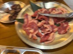 -蒲葵传统炭火烤肉(白石龙店)