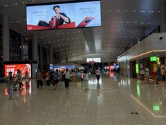 -广州白云国际机场-T2航站楼