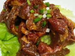 -韩时烤肉(丰科万达广场店)