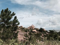 -那琴半岛地质海洋公园