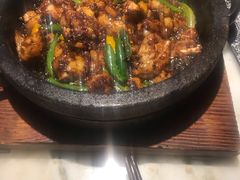 -绿茶餐厅(乐峰广场店)