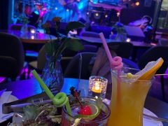 -MARU玛露音乐餐厅(大学路店)
