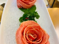 玫瑰雪花牛舌-湯系·煲汤手艺人(东二环泰禾广场店)