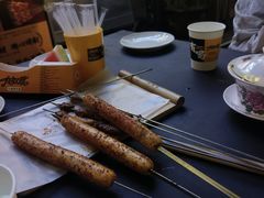 -有奴思烤肉·清真(正宁路店)