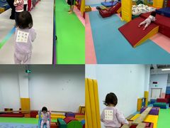 -飞奇儿体能体操馆(和平印象城店)