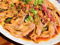 -盛天毛血旺非遗美食(观音桥店)