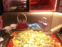 -江边城外烤全鱼(方庄时代购物中心店)