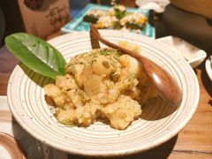 -拾光与烟火丨炭火串烧·自贡小活鲜(西村大院店)