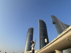 -演武大桥观景平台