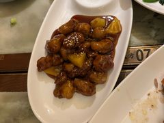 菠萝咕咾肉-東大方(海宁海昌路店)