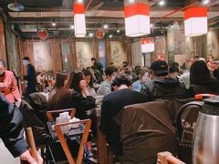 大堂-蜀九香火锅(九眼桥店)