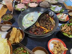 -谭记重庆老火锅(总店)