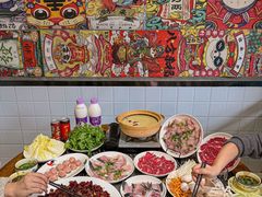 -江湖黑大兔(杨家坪店)