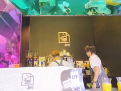 -JPG coffee(广州体育西店)