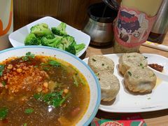 -小杨生煎(香港名都店)
