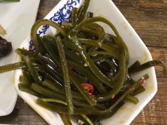 开胃小菜-王小川新派川菜 烧烤串吧(仁济路店)