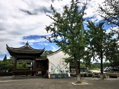 -鸣鹤古镇