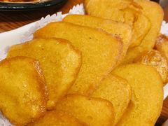 炸窝头-北平小馆·烤鸭·家常菜(磨房北里店)