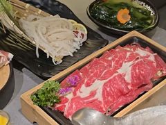 -湊湊火锅·茶憩(和平大悦城店)