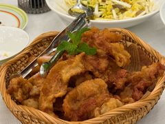-开海·红岛海鲜虾水饺(石老人店)