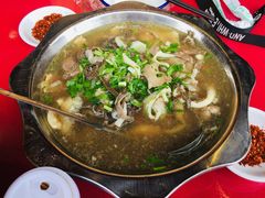 -谢老五跷脚牛肉·非遗传承店