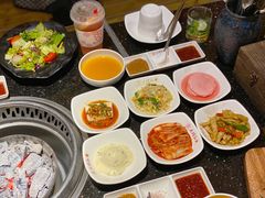 -木槿花韩式炭烤·熟成肉工坊(孙文东路店)
