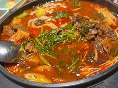-韩香福脊骨汤锅(上杭路店)