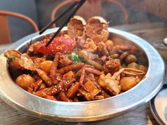 -沙掌门肉蟹煲(沙溪店)