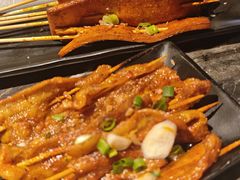-情妹耙泥鳅·江湖川菜(科华店)