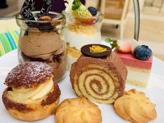 -利顺德大饭店·维多利亚花园(小白楼店)