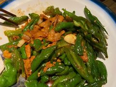 农家小炒肉-老阿爸鲜鱼土菜(昆山花桥店)