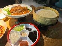 -青年公社烤鸭(青年路店)
