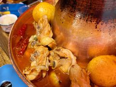 -隐酌火锅鸡(御河新城店)