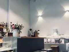大堂-BIJOU coffee&cocktail(龙岗万科广场店)