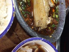 香辣耗儿鱼-耗儿鱼蛙蛙叫·老成都火锅(蛇口海昌街店)