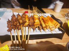 -大话小腰(鸟巢店)
