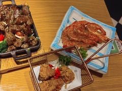 -三石铁板烧(紫竹桥店)