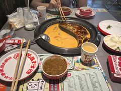 -生活如沸·顺德水牛奶火锅(大学路店)