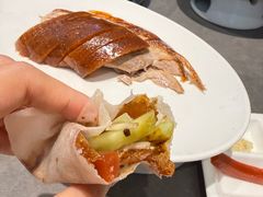 -黑窑厂糖油饼烤鸭·清真菜(旗舰店)