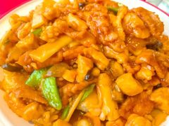 -天津乾毓德饭庄·清真传统炒菜·海鲜烧烤(咸阳路店)